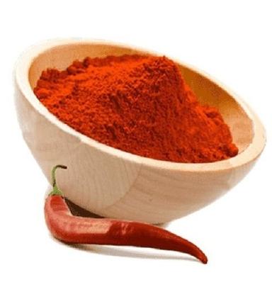 100% Pure A Grade Spicy Dried And Blended Red Chilli Powder Shelf Life: 6 Months
