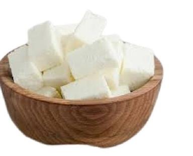 White 100% Pure Organic Soft Fresh Paneer For Adults And Children