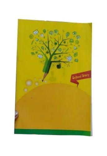 120 Pages Stiff Smooth Good Quality Pages School Diary To Write Notice Perfect Binding