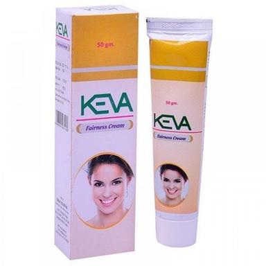 50 Gram Deep Cleansing Skin Brightening Herbal Fairness Cream  Best For: Daily Use