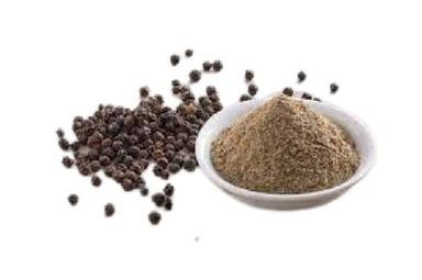 Brown A Grade Spicy Pure Aromatic Dried And Blended Black Pepper Powder