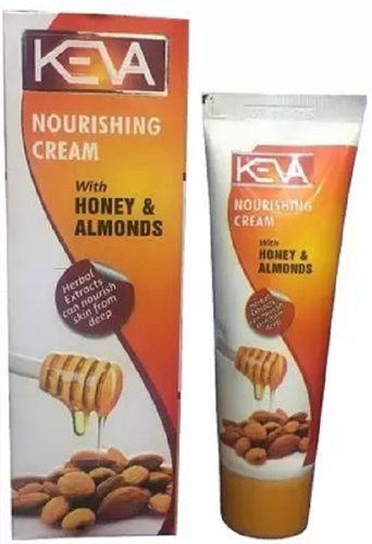 Honey And Almonds Smooth Texture Natural Nourishing Creams  Recommended For: Men Women