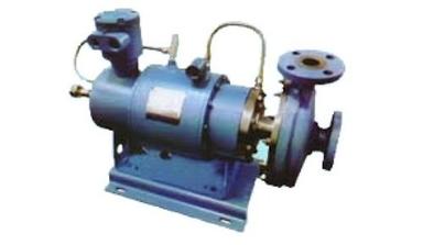 Blue Petrol Fuel Type Submersible Canned Motor Pump