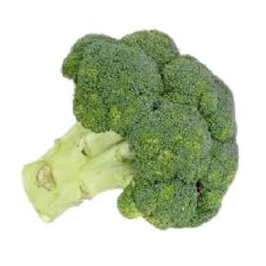 Fresh Round Shape Green Broccoli  Shelf Life: 3 Days