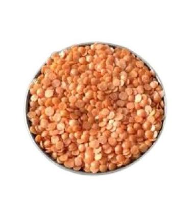 100% Pure Round Shape Medium Grain Size Whole Dried Masoor Dal Crop Year: 6 Months