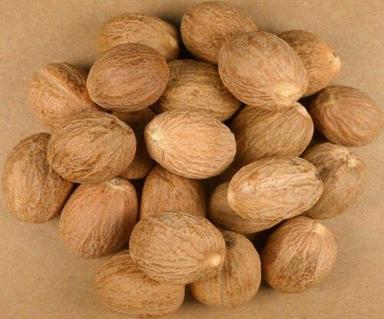 Natural Nutmeg (Jayfal) For Food Spices With 12 Months Shelf Life