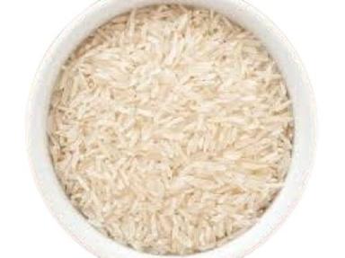 White 100% Pure A Grade Indian Origin Dried Long Grain Basmati Rice Crop Year: 6 Months