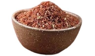 100% Pure Indian Origin Long Grain Commonly Cultivated Dried Red Rice Crop Year: 6 Months