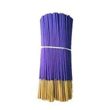 Lavendar Jasmine Fragrance 12 Inch Length Bamboo Wood Happy Aromatic Incense Stick