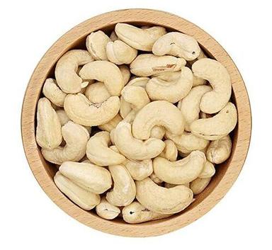 Half Moon Shape Dried Healthy Common Cultivated Raw A Grade Cashew Nuts Broken (%): 1