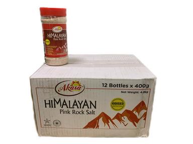 Paper Himalayan Pick Rock Salt 400Gm