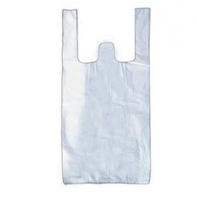 Pp 13 X 9 Inch Polyethylene Plastic Transparent Grocery Carry Bags
