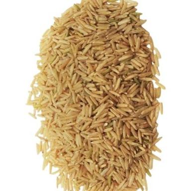 Indian Origin 100% Pure Dried Long Grain Commonly Cultivated Basmati Rice Broken (%): 1%