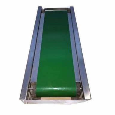 Automatic Stainless Steel Pvc Belt Conveyor For Bag, Boxes Or Other Packing Material