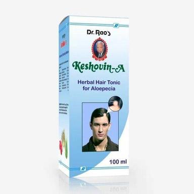 Keshovin-A Ayurvedic Hair Tonic For Alopecia, 100 ML