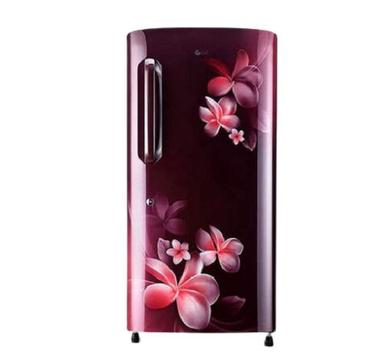 63.3 X 53.4 X 117.2 Mm And 250 Watt Plastic Single Door Refrigerator  Capacity: 190 Liter/Day