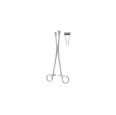 Steel 21 Centimeters Medical Grade Ophthalmic Surgical Instruments 