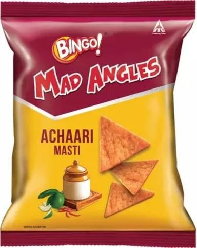 Light Weight Delicious Crunchy Triangle Sweet Spicy Bingo Mad Angle Potato Chips For Snacks 