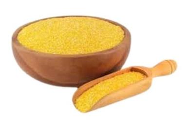 Yellow 100% Pure Indian Origin Medium Size Common Cultivated Dried Corn Grits