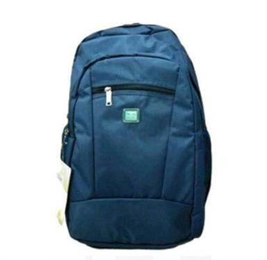 Water Proof 30 X 18 X 48 Cm Zipper Closure Plain Polyester Trekking Bag