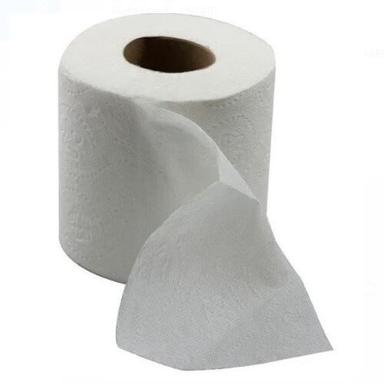 2 Ply Eco Friendly And Smooth Cotton White Tissue Paper Roll  Usage: Multi Uses