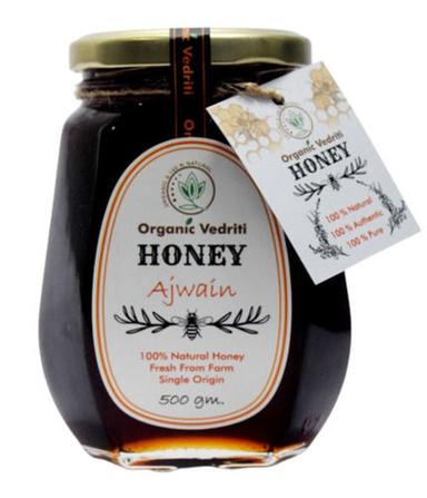 500 Gram Pure And Natural Delicious Ajwain Honey  Additives: No