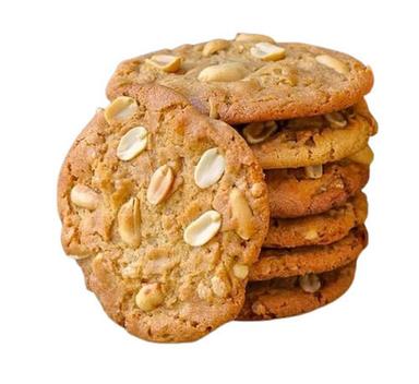 ए ग्रेड राउंड स्वीट एंड टेस्टी क्रिस्पी बटर फ्लेवर मूंगफली कुकीज़ फैट कंटेंट (%): 10 प्रतिशत (%) 