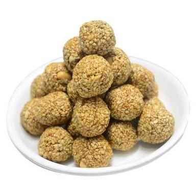 A Grade Sweet And Delicious Sesame Seeds Laddu With 2 Week Shelf Life Carbohydrate: 56 Percentage ( % )