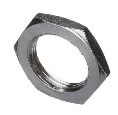 Silver 2Mm Thick Hexagon Shaped Corrosion Resistance Stainless Steel Hex Nut