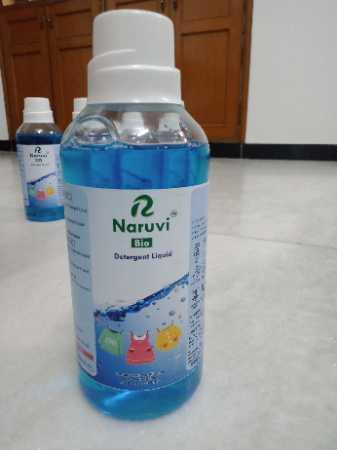 Bio detergent liquid
