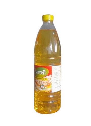 1 Liter Refined Soybean Oil For Cooking With 12 Months Of Shelf Life Application: Kitchen