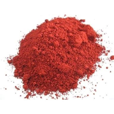 99 Percent Purity Odorless Taste Round Shape Soluble Red Zinc Oxide Powder Boiling Point: 2