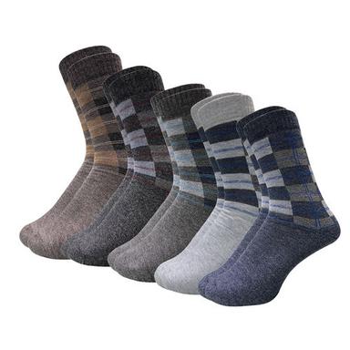 Ankle Length High Elasticity Woolen Sports Socks Dimension(L*W*H): 1750 X 700 X 1200 Millimeter (Mm)