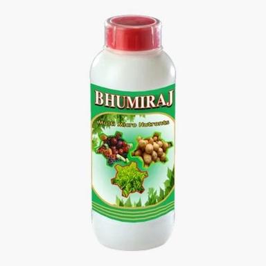 Herbal Bhumiraj Multi Micro Nutrients Liquid Agricultural Fertilizers Cas No: 7440-09-7