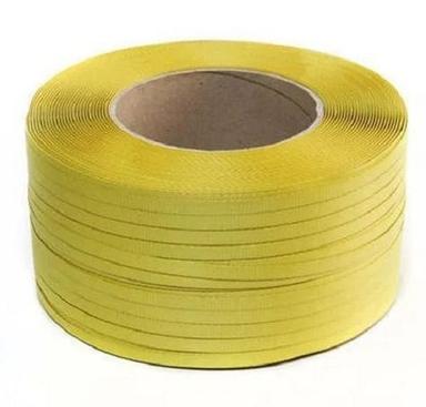 Yellow 3-Side Stretch Film Seal Pp Plastic Strip Roll 