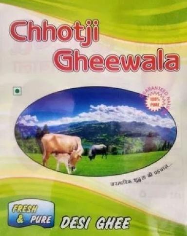 13 Gram Fat Contains 100% Pure And Fresh Desi Ghee For Cooking Age Group: Adults