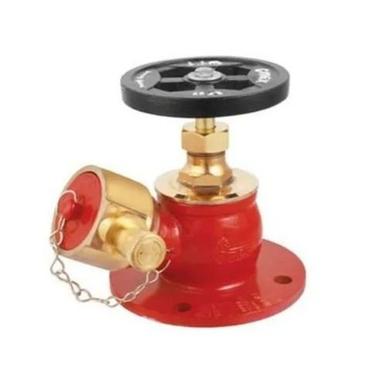 Multi 63 X 25 X 13 Mm 2.5 Kilograms Mild Steel Industrial Fire Hydrant Valve