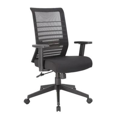 25X38 Inches Modern Machine Made Abs Plastic Office Horizontal Task Chair With Hand Rest No Assembly Required