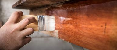 Long Lasting High Coat Finish Wooden Polish (Liquid)