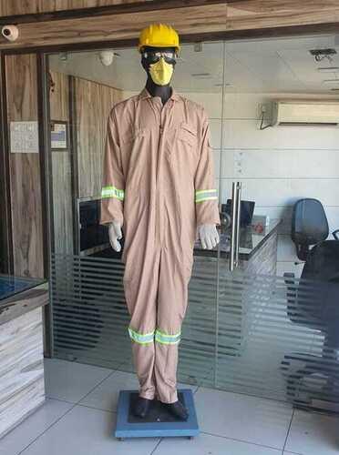 Multicolor Arc-Guard Ifr Classic Coverall For Fire Fighting