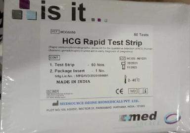 HCG Rapid Test Strip