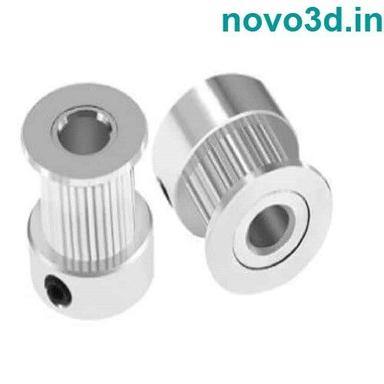 Motor Pulley GT2 Timing Pulley 16/20 Teeth for 3D Printer
