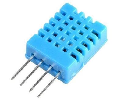 1.55 X 1.2 X 0.55 Cm And 20 Gram Plastic 4 Pins Humidity Sensor Accuracy: 23 Â°C