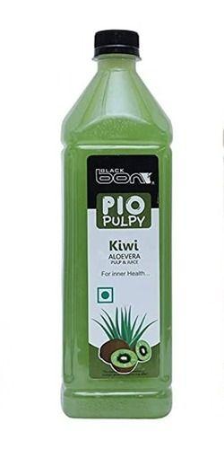 1 Liter Pure And Healthy Sweet Beverage Kiwi Aloe Vera Juice Alcohol Content (%): 0%