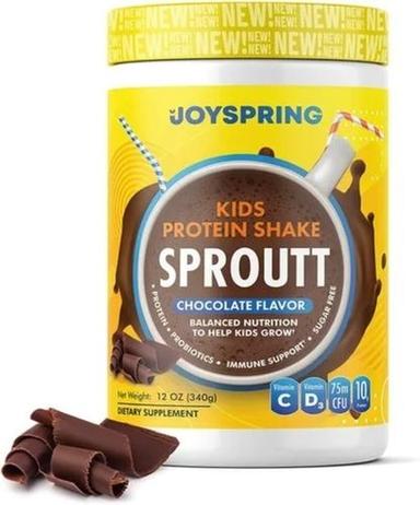  340G सोया प्रोटीन आइसोलेट विटामिन और मिनरल चॉकलेट प्रोटीन शेक बच्चों के लिए खुराक फॉर्म: पाउडर 