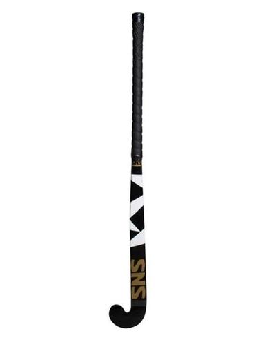 600 Grams Strong Eco-Friendly Durable Light Weight Wooden Hockey Stick Age Group: Adults