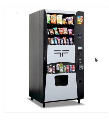 Electric 110-220 Volt Coin Operated Vending Machine