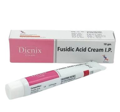 Fusidic Acid Cream I.P., Pack Of 10 Grams Cas No: Na