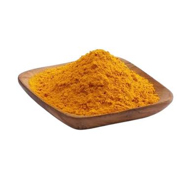 Yellow Organic Turmeric Powder With Earthy And Bitter Taste For Kitchen