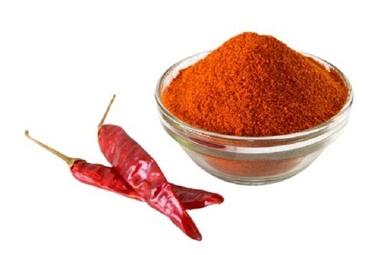 100% Pure A Grade Spicy Dried Organic Pure Fresh Red Chilli Powder Shelf Life: 3 Months